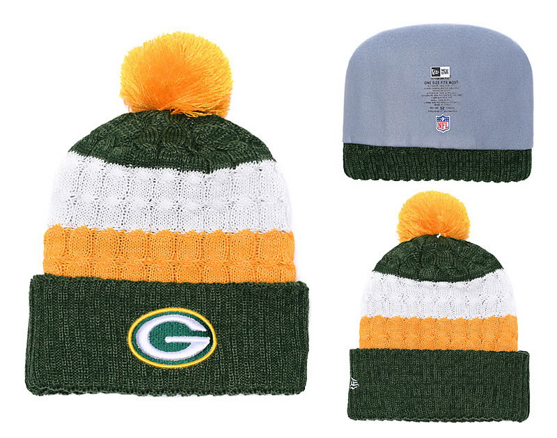 Green Bay Packers Beanies-020