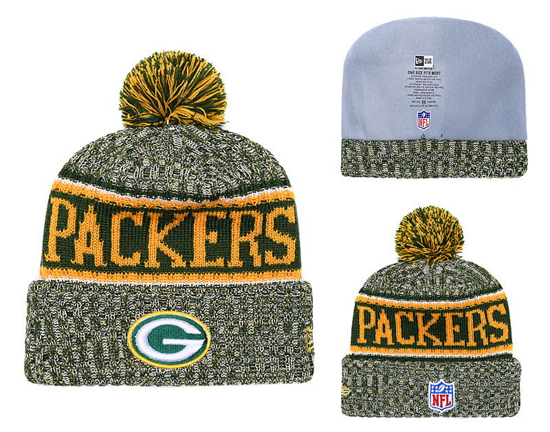 Green Bay Packers Beanies-021