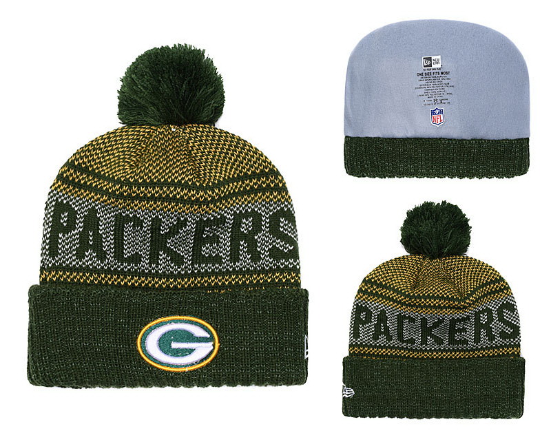 Green Bay Packers Beanies-022