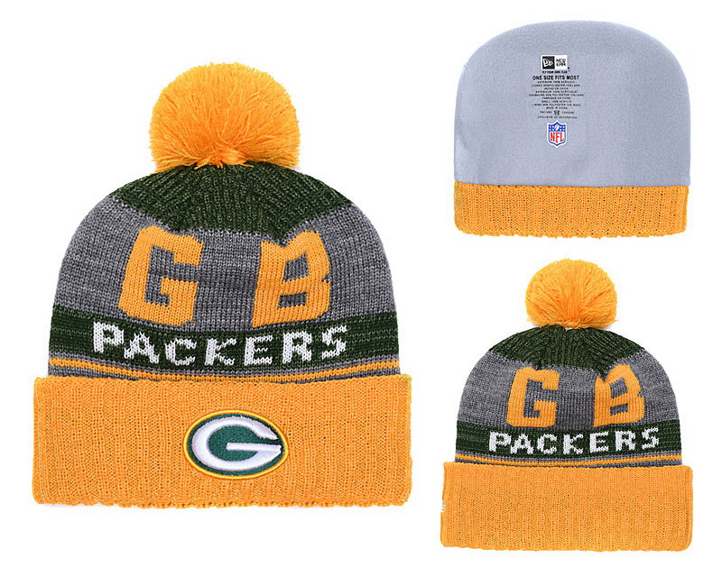 Green Bay Packers Beanies-023