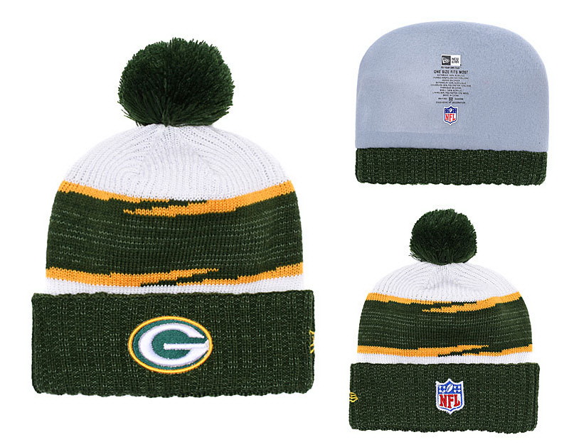 Green Bay Packers Beanies-024