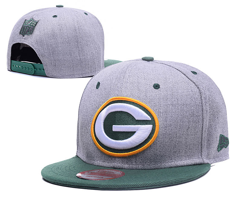 Green Bay Packers Snapbacks-010