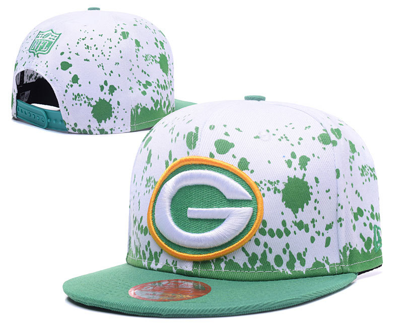 Green Bay Packers Snapbacks-012