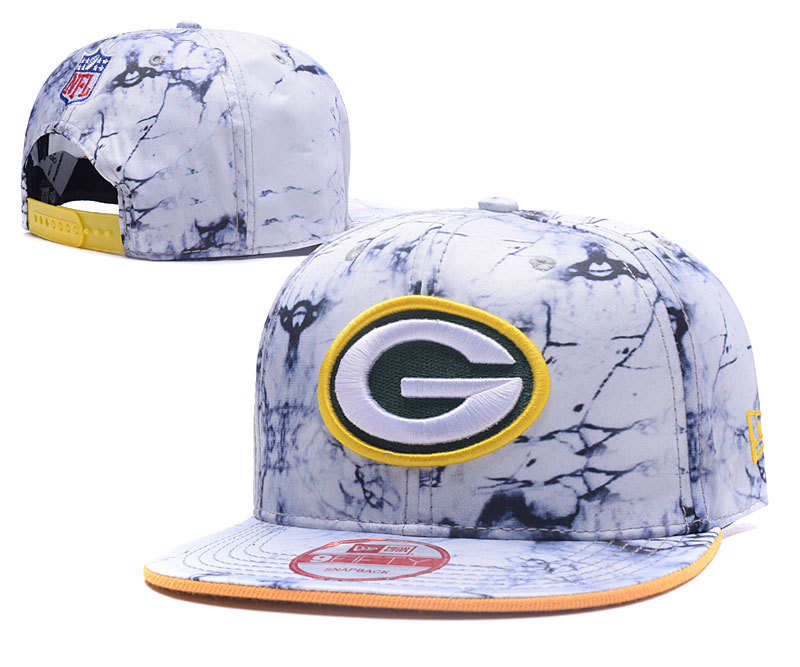 Green Bay Packers Snapbacks-020