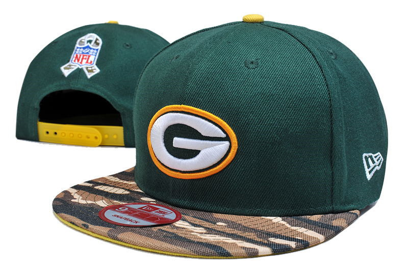 Green Bay Packers Snapbacks-027