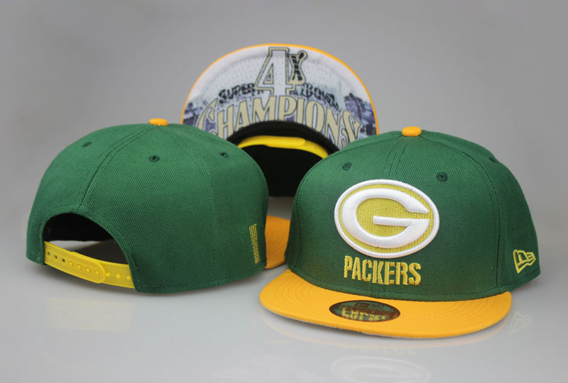 Green Bay Packers Snapbacks-029