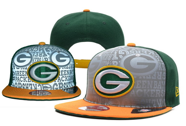 Green Bay Packers Snapbacks-032