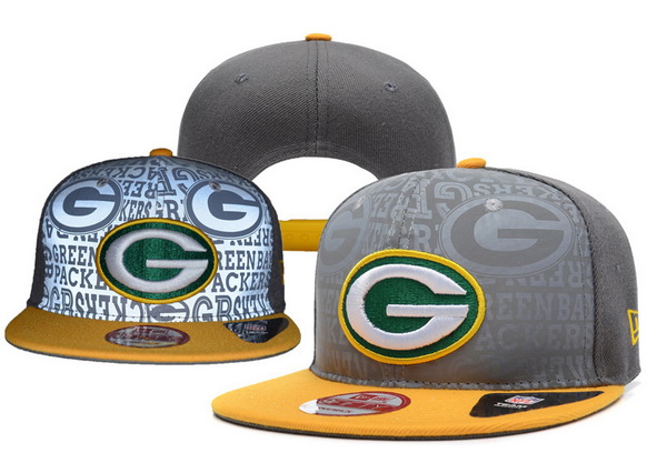 Green Bay Packers Snapbacks-033