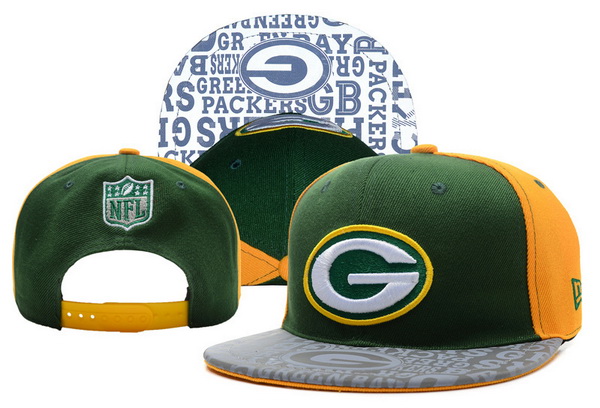 Green Bay Packers Snapbacks-034