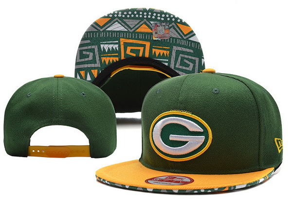 Green Bay Packers Snapbacks-036