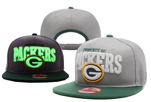 Green Bay Packers Snapbacks-040