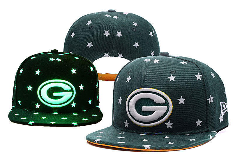 Green Bay Packers Snapbacks-046