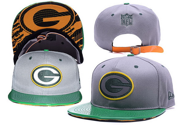 Green Bay Packers Snapbacks-050