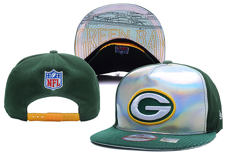 Green Bay Packers Snapbacks-051