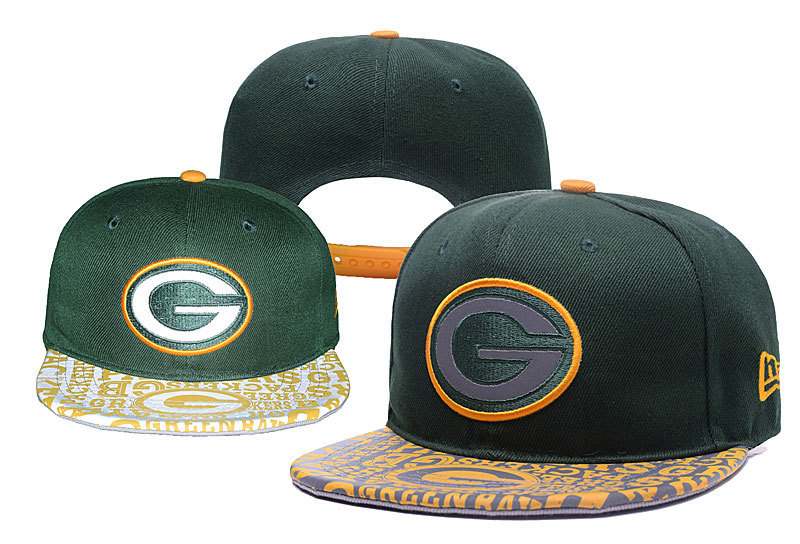 Green Bay Packers Snapbacks-054