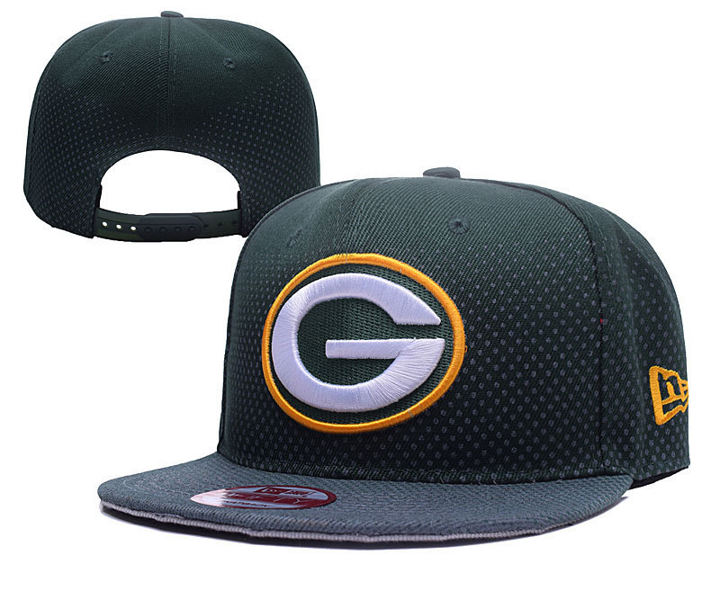 Green Bay Packers Snapbacks-060