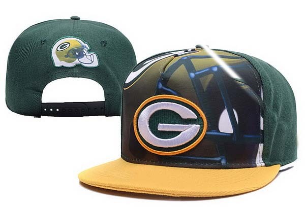 Green Bay Packers Snapbacks-064