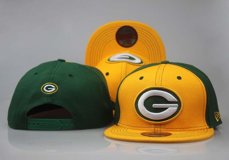 Green Bay Packers Snapbacks-069