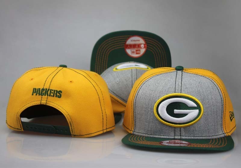 Green Bay Packers Snapbacks-070