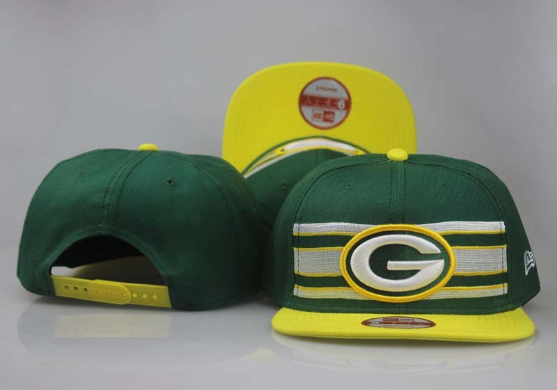 Green Bay Packers Snapbacks-082