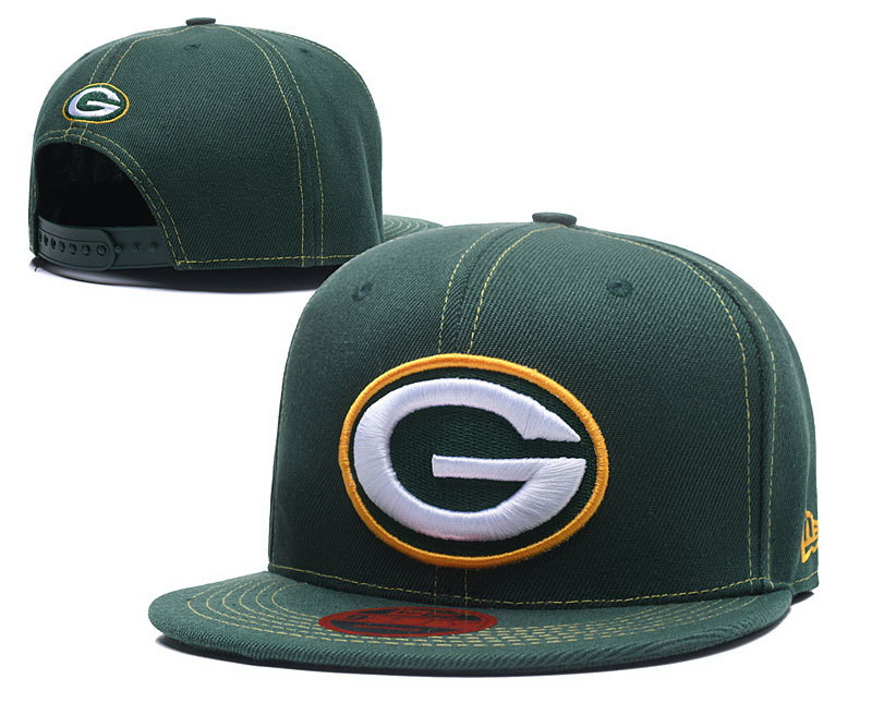 Green Bay Packers Snapbacks-087