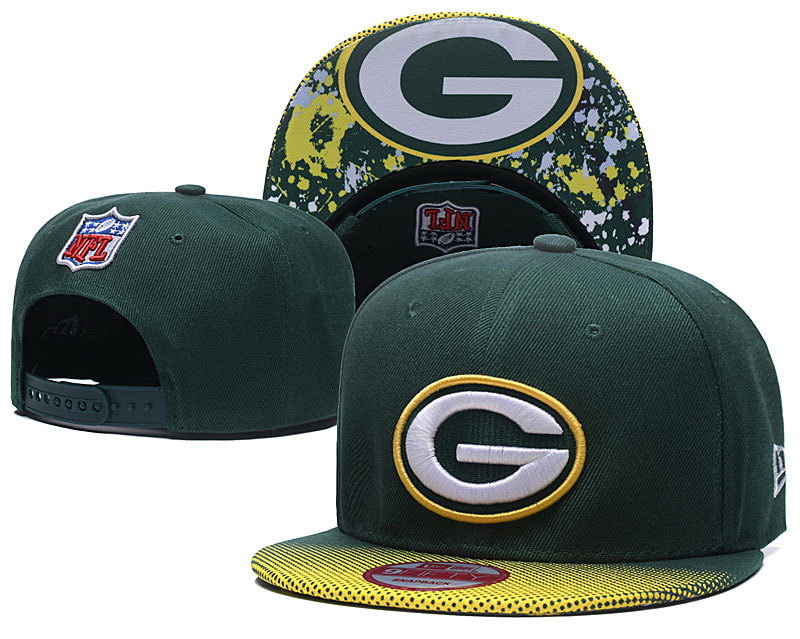 Green Bay Packers Snapbacks-092