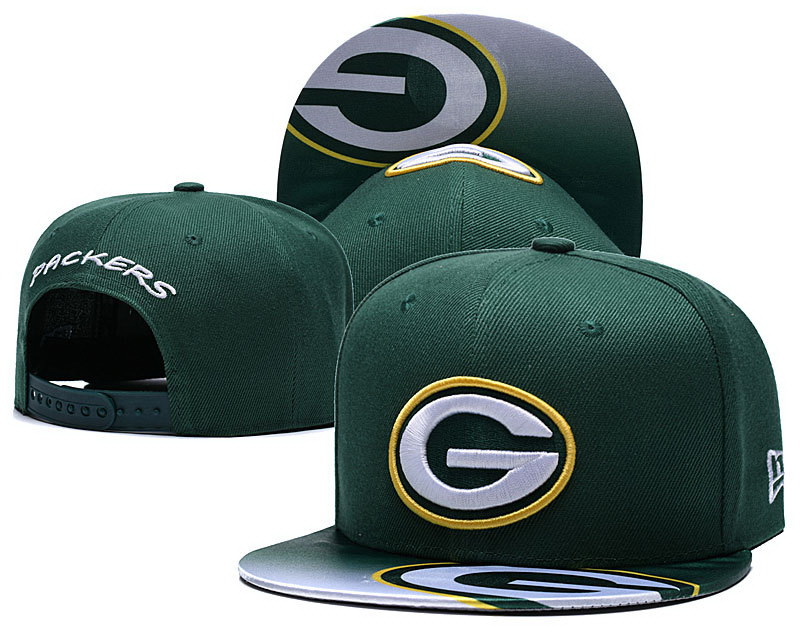 Green Bay Packers Snapbacks-095