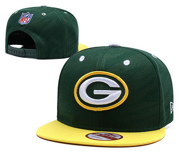 Green Bay Packers Snapbacks-100