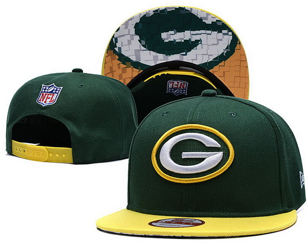 Green Bay Packers Snapbacks-101