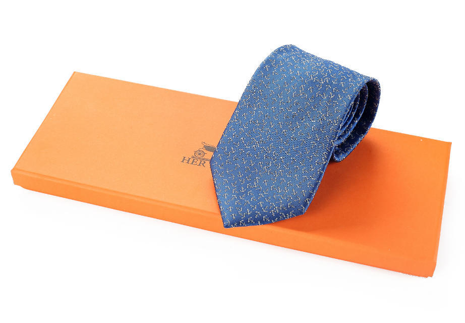 Hermes Necktie AAA Quality-005