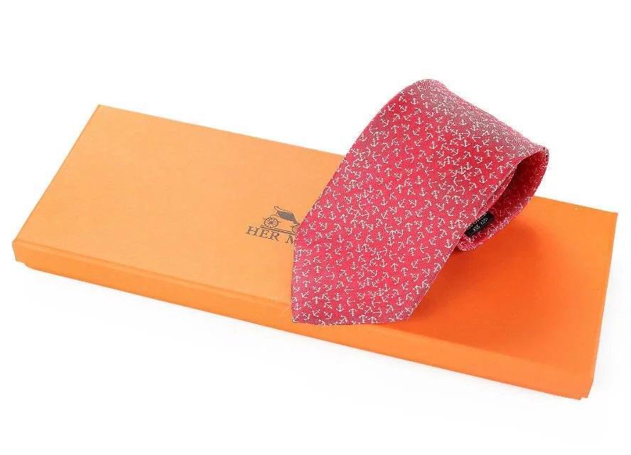 Hermes Necktie AAA Quality-007