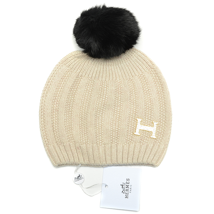 Hermes Wool Beanies AAA-005