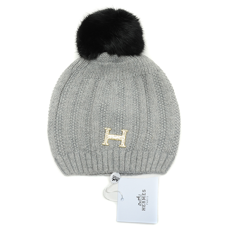 Hermes Wool Beanies AAA-006