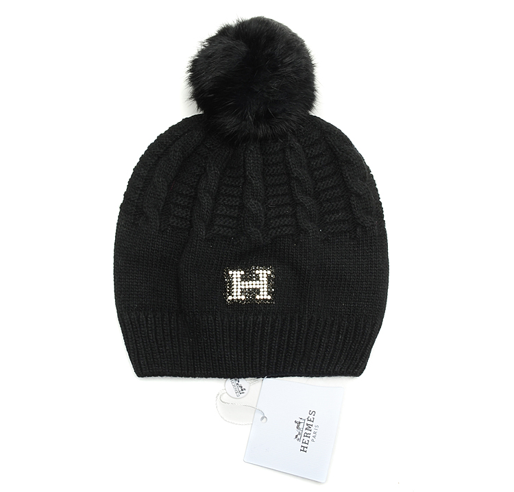 Hermes Wool Beanies AAA-007