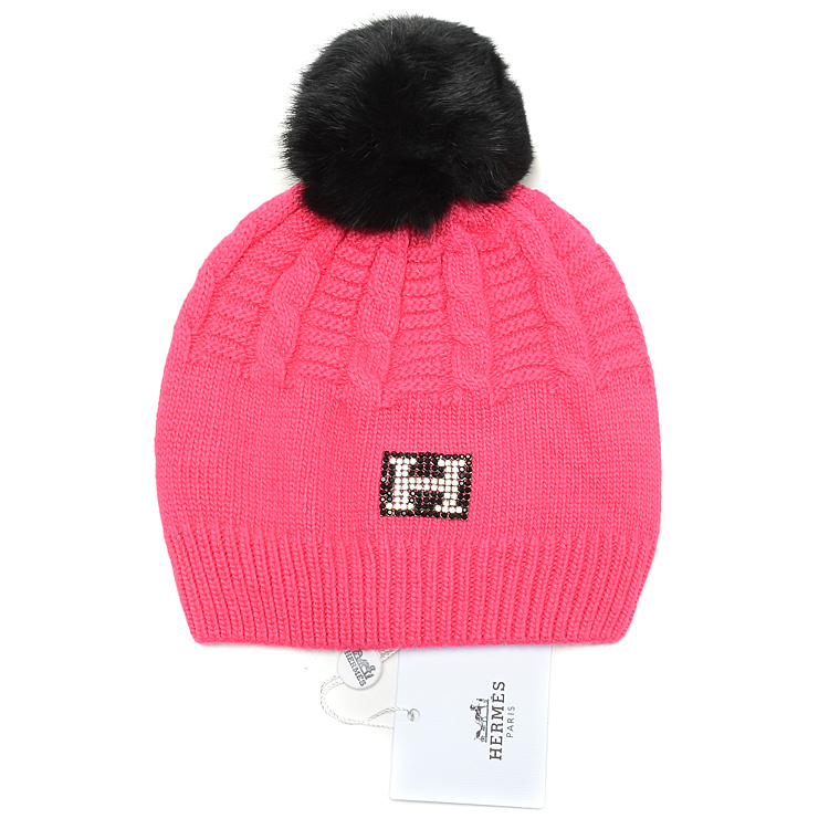 Hermes Wool Beanies AAA-008