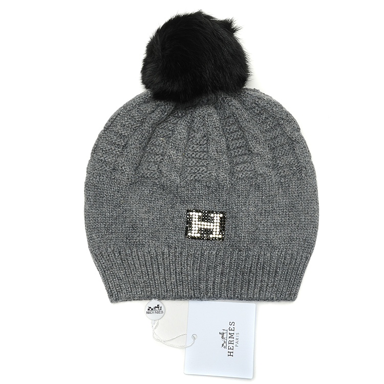 Hermes Wool Beanies AAA-009