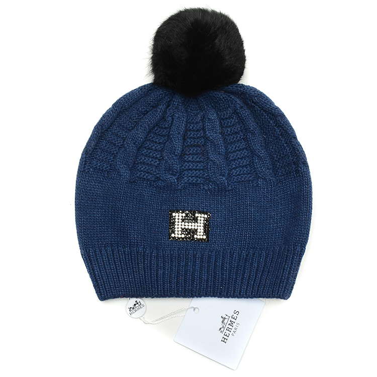 Hermes Wool Beanies AAA-010