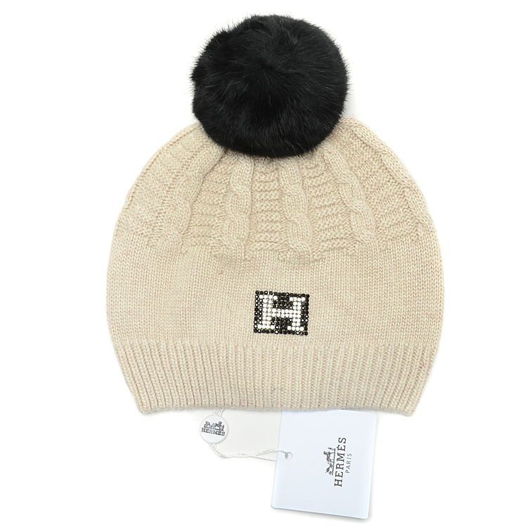 Hermes Wool Beanies AAA-011