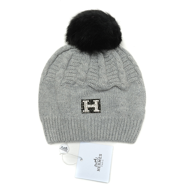 Hermes Wool Beanies AAA-012