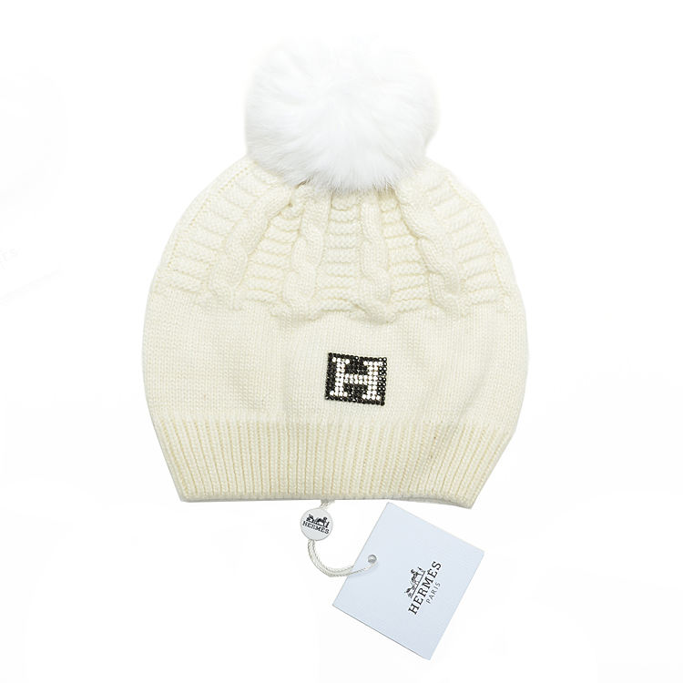 Hermes Wool Beanies AAA-013