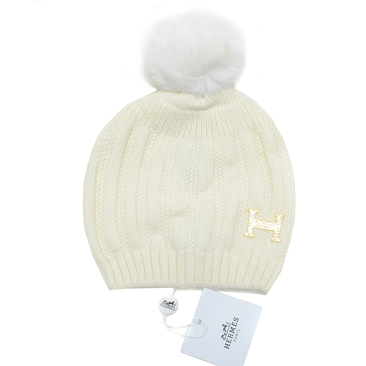 Hermes Wool Beanies AAA-014