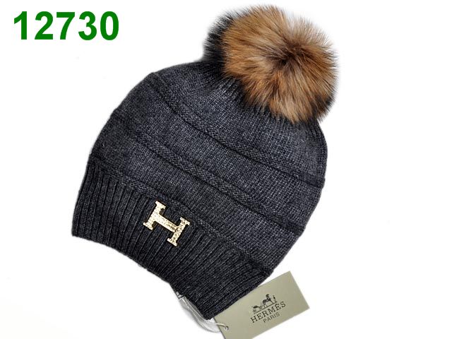 Hermes Wool Beanies AAA-015