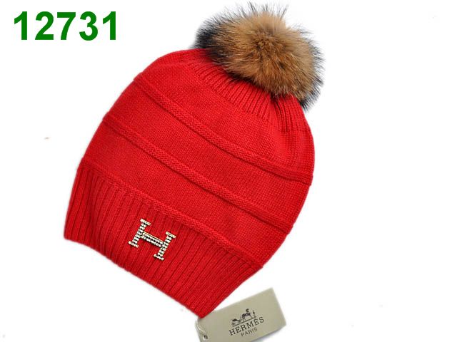 Hermes Wool Beanies AAA-016