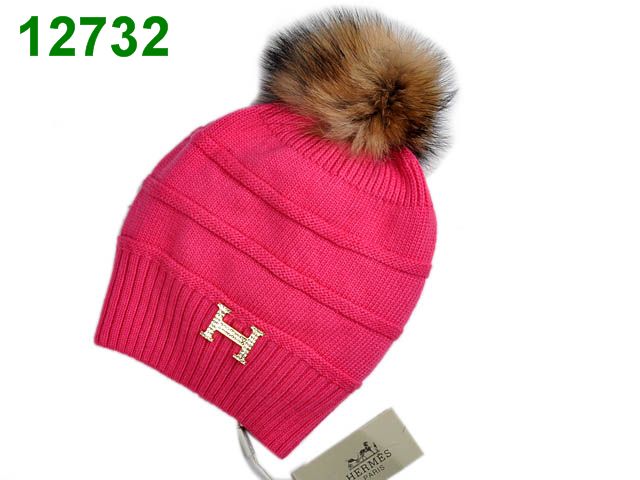 Hermes Wool Beanies AAA-017