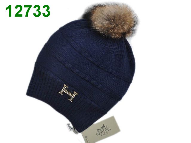 Hermes Wool Beanies AAA-018