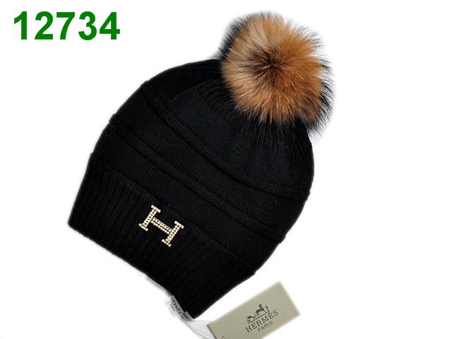 Hermes Wool Beanies AAA-019