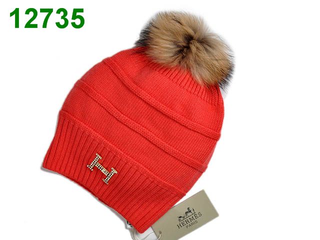 Hermes Wool Beanies AAA-020