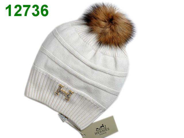 Hermes Wool Beanies AAA-021