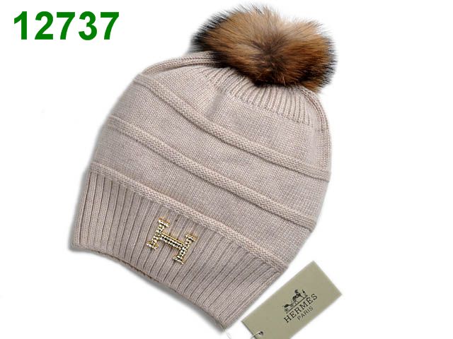 Hermes Wool Beanies AAA-022