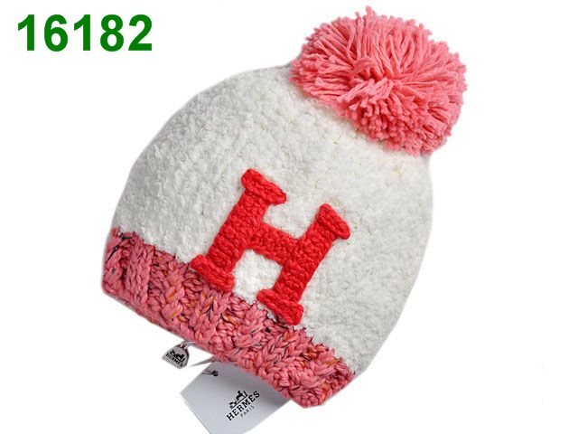 Hermes Wool Beanies AAA-023